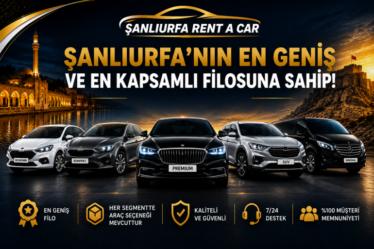 URFA RENT A CAR